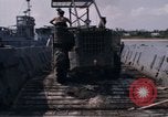 Image LCM-8 Dong Ha Vietnam, 1969, de la seconde 35 séquences d'archives historiques vidéo 65675067705