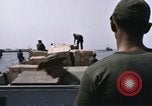 Standbild LCM-8 Dong Ha Vietnam, 1969, aus Sekunde 60 historischem Filmmaterial Videoclip 65675067707