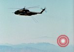 Image ancre flottante et système de récupération pour BQM-34 Firebee bourdon California United States USA, 1971, de la seconde 6 séquences d'archives historiques vidéo 65675067708