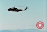Image ancre flottante et système de récupération pour BQM-34 Firebee bourdon California United States USA, 1971, de la seconde 8 séquences d'archives historiques vidéo 65675067708