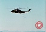 Image ancre flottante et système de récupération pour BQM-34 Firebee bourdon California United States USA, 1971, de la seconde 10 séquences d'archives historiques vidéo 65675067708