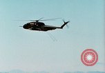 Image ancre flottante et système de récupération pour BQM-34 Firebee bourdon California United States USA, 1971, de la seconde 11 séquences d'archives historiques vidéo 65675067708