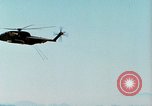Image ancre flottante et système de récupération pour BQM-34 Firebee bourdon California United States USA, 1971, de la seconde 15 séquences d'archives historiques vidéo 65675067708