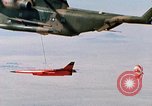 Image of Teledyne Ryan BQM-34 F, jet-powered Firebee drone  California United States USA, 1971, second 3 stock footage video 65675067710