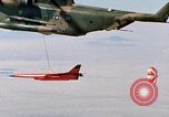 Image of Teledyne Ryan BQM-34 F, jet-powered Firebee drone  California United States USA, 1971, second 4 stock footage video 65675067710