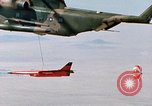 Image of Teledyne Ryan BQM-34 F, jet-powered Firebee drone  California United States USA, 1971, second 5 stock footage video 65675067710