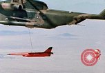 Image of Teledyne Ryan BQM-34 F, jet-powered Firebee drone  California United States USA, 1971, second 6 stock footage video 65675067710