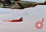 Image of Teledyne Ryan BQM-34 F, jet-powered Firebee drone  California United States USA, 1971, second 8 stock footage video 65675067710