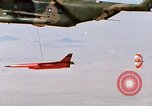 Image of Teledyne Ryan BQM-34 F, jet-powered Firebee drone  California United States USA, 1971, second 11 stock footage video 65675067710