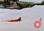 Image of Teledyne Ryan BQM-34 F, jet-powered Firebee drone  California United States USA, 1971, second 12 stock footage video 65675067710