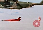 Image of Teledyne Ryan BQM-34 F, jet-powered Firebee drone  California United States USA, 1971, second 13 stock footage video 65675067710