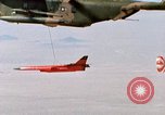 Image of Teledyne Ryan BQM-34 F, jet-powered Firebee drone  California United States USA, 1971, second 14 stock footage video 65675067710