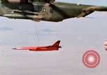 Image of Teledyne Ryan BQM-34 F, jet-powered Firebee drone  California United States USA, 1971, second 15 stock footage video 65675067710