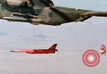 Image of Teledyne Ryan BQM-34 F, jet-powered Firebee drone  California United States USA, 1971, second 19 stock footage video 65675067710