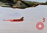 Image of Teledyne Ryan BQM-34 F, jet-powered Firebee drone  California United States USA, 1971, second 20 stock footage video 65675067710