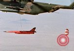 Image of Teledyne Ryan BQM-34 F, jet-powered Firebee drone  California United States USA, 1971, second 22 stock footage video 65675067710