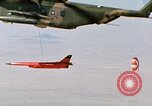 Image of Teledyne Ryan BQM-34 F, jet-powered Firebee drone  California United States USA, 1971, second 23 stock footage video 65675067710