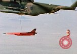 Image of Teledyne Ryan BQM-34 F, jet-powered Firebee drone  California United States USA, 1971, second 24 stock footage video 65675067710