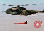 Image of Teledyne Ryan BQM-34 F, jet-powered Firebee drone  California United States USA, 1971, second 27 stock footage video 65675067710