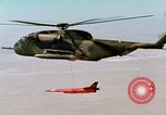 Image of Teledyne Ryan BQM-34 F, jet-powered Firebee drone  California United States USA, 1971, second 29 stock footage video 65675067710