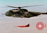 Image of Teledyne Ryan BQM-34 F, jet-powered Firebee drone  California United States USA, 1971, second 31 stock footage video 65675067710