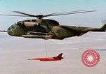 Image of Teledyne Ryan BQM-34 F, jet-powered Firebee drone  California United States USA, 1971, second 33 stock footage video 65675067710