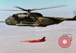 Image of Teledyne Ryan BQM-34 F, jet-powered Firebee drone  California United States USA, 1971, second 36 stock footage video 65675067710