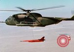 Image of Teledyne Ryan BQM-34 F, jet-powered Firebee drone  California United States USA, 1971, second 37 stock footage video 65675067710