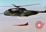 Image of Teledyne Ryan BQM-34 F, jet-powered Firebee drone  California United States USA, 1971, second 38 stock footage video 65675067710