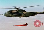 Image of Teledyne Ryan BQM-34 F, jet-powered Firebee drone  California United States USA, 1971, second 40 stock footage video 65675067710