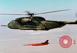 Image of Teledyne Ryan BQM-34 F, jet-powered Firebee drone  California United States USA, 1971, second 41 stock footage video 65675067710