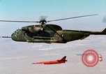Image of Teledyne Ryan BQM-34 F, jet-powered Firebee drone  California United States USA, 1971, second 44 stock footage video 65675067710