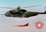 Image of Teledyne Ryan BQM-34 F, jet-powered Firebee drone  California United States USA, 1971, second 45 stock footage video 65675067710