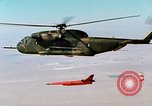 Image of Teledyne Ryan BQM-34 F, jet-powered Firebee drone  California United States USA, 1971, second 47 stock footage video 65675067710