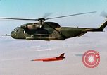 Image of Teledyne Ryan BQM-34 F, jet-powered Firebee drone  California United States USA, 1971, second 48 stock footage video 65675067710