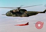 Image of Teledyne Ryan BQM-34 F, jet-powered Firebee drone  California United States USA, 1971, second 49 stock footage video 65675067710