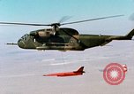Image of Teledyne Ryan BQM-34 F, jet-powered Firebee drone  California United States USA, 1971, second 50 stock footage video 65675067710