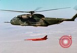 Image of Teledyne Ryan BQM-34 F, jet-powered Firebee drone  California United States USA, 1971, second 53 stock footage video 65675067710