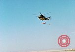 Image of Teledyne Ryan BQM-34 F, jet-powered Firebee drone  California United States USA, 1971, second 58 stock footage video 65675067710