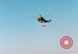 Image of Teledyne Ryan BQM-34 F, jet-powered Firebee drone  California United States USA, 1971, second 60 stock footage video 65675067710