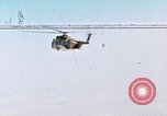Immagine di BQM-34 F Firebee drone catturati in midair da CH-3 elicottero California United States USA, 1971, secondo 1 filmato di repertorio 65675067711