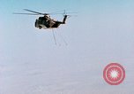 Immagine di BQM-34 F Firebee drone catturati in midair da CH-3 elicottero California United States USA, 1971, secondo 3 filmato di repertorio 65675067711