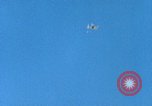 Immagine di BQM-34 F Firebee drone catturati in midair da CH-3 elicottero California United States USA, 1971, secondo 41 filmato di repertorio 65675067711