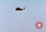Immagine di CH-3 elicottero recupera BQM-34 F Firebee drone California United States USA, 1971, secondo 6 filmato di repertorio 65675067712