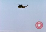 Immagine di CH-3 elicottero recupera BQM-34 F Firebee drone California United States USA, 1971, secondo 8 filmato di repertorio 65675067712