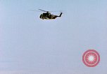 Immagine di CH-3 elicottero recupera BQM-34 F Firebee drone California United States USA, 1971, secondo 9 filmato di repertorio 65675067712