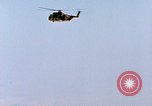 Immagine di CH-3 elicottero recupera BQM-34 F Firebee drone California United States USA, 1971, secondo 14 filmato di repertorio 65675067712