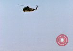 Immagine di CH-3 elicottero recupera BQM-34 F Firebee drone California United States USA, 1971, secondo 20 filmato di repertorio 65675067712