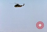 Immagine di CH-3 elicottero recupera BQM-34 F Firebee drone California United States USA, 1971, secondo 21 filmato di repertorio 65675067712