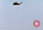 Immagine di CH-3 elicottero recupera BQM-34 F Firebee drone California United States USA, 1971, secondo 25 filmato di repertorio 65675067712